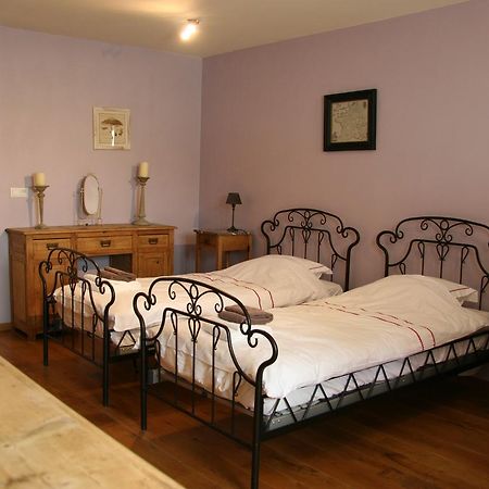Bed and Breakfast Moulin Mariman Алан Экстерьер фото