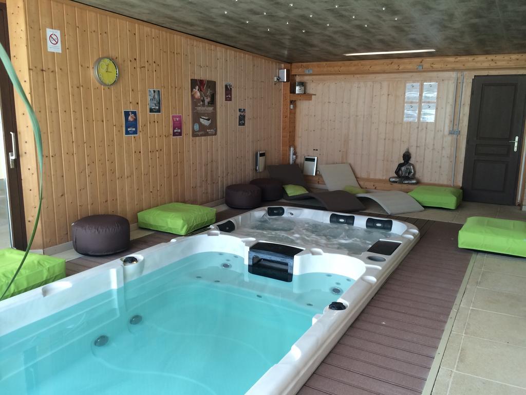 Bed and Breakfast Moulin Mariman Алан Номер фото