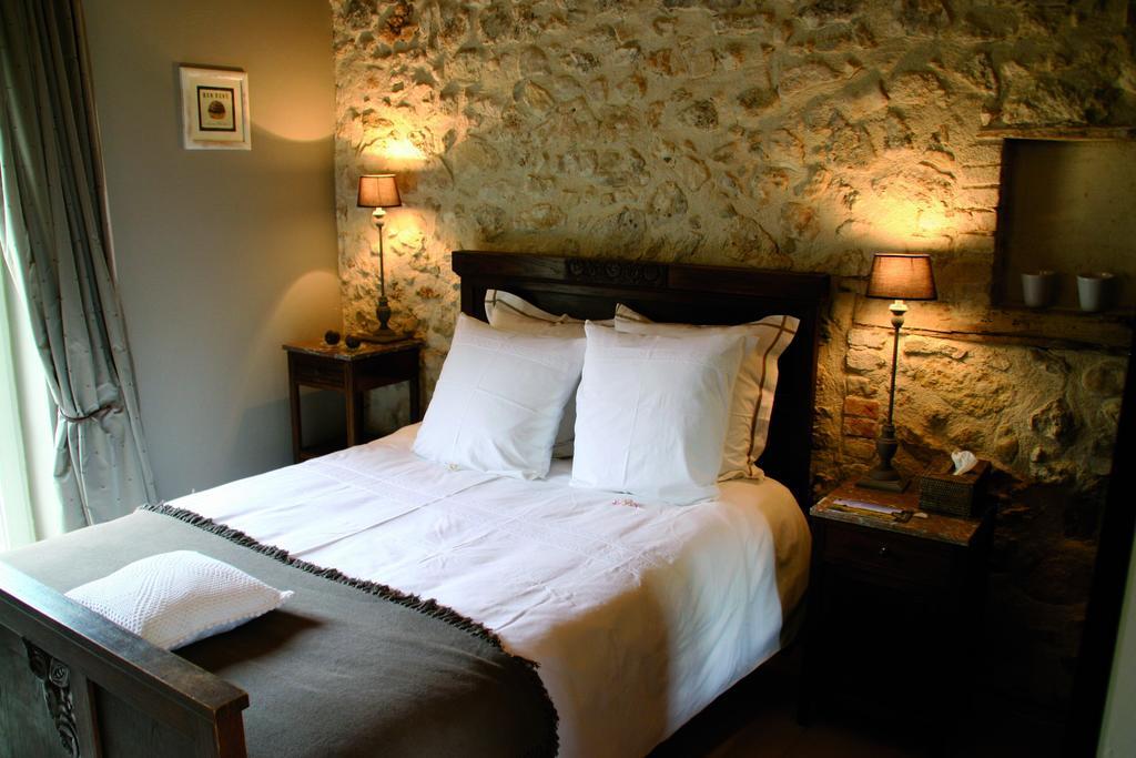 Bed and Breakfast Moulin Mariman Алан Номер фото