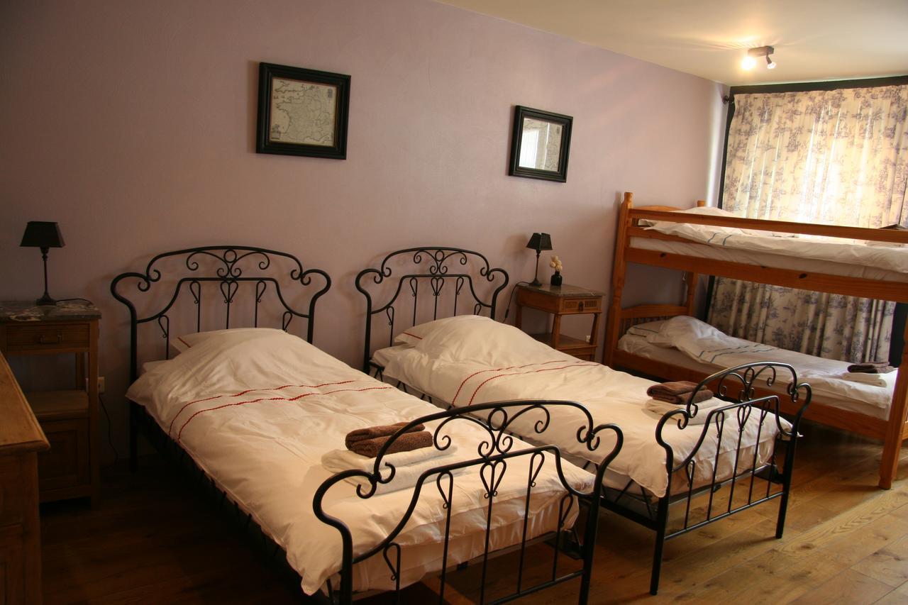 Bed and Breakfast Moulin Mariman Алан Экстерьер фото
