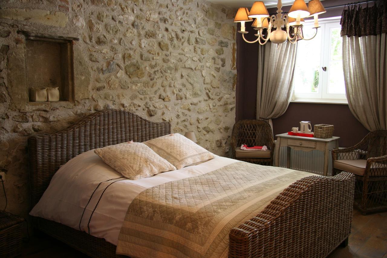 Bed and Breakfast Moulin Mariman Алан Экстерьер фото